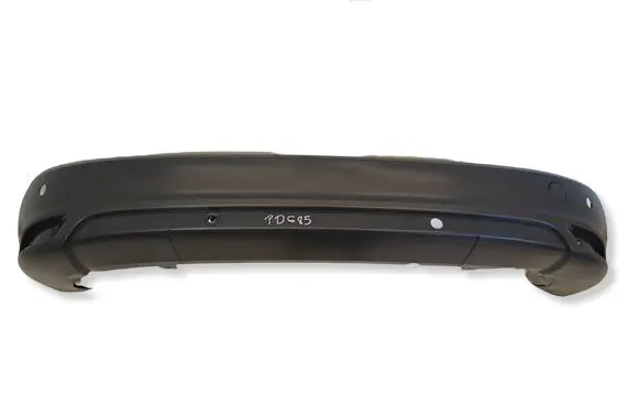 Ford Focus Rear bumper BM5117A866AAUTOAS5 BM5117A866A