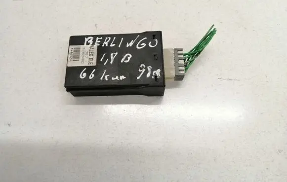 Citroen Berlingo Other control units/modules CIM491CT 4A652
