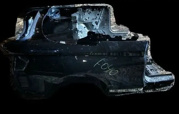 BMW 2 F22 F23 Rear quarter panel 
