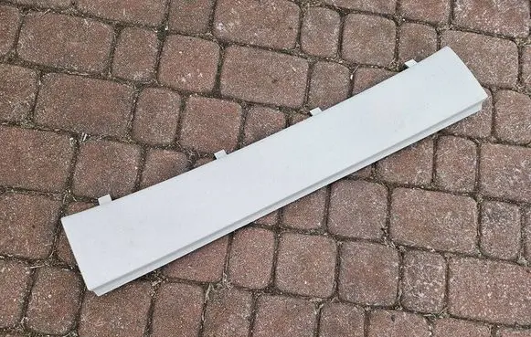Opel Zafira C Headlining roof cover 13289835
