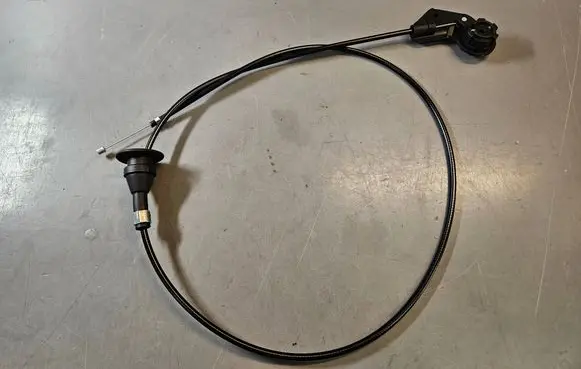 BMW 5 E39 Engine bonnet/hood lock release cable 8176595 51238176595
