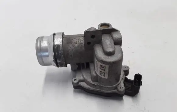 Renault Megane III Throttle valve