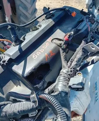 Dacia Logan II Engine D4FF732