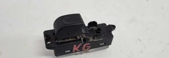 Electric window control switch