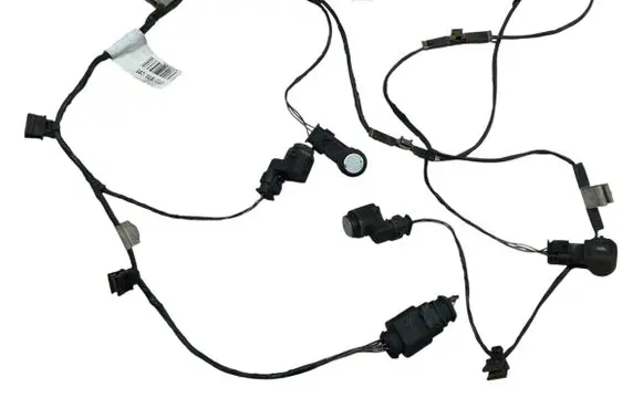 Skoda Superb B6 (3T) Parking sensor (PDC) wiring loom 3T0971095 4H0919275 4H0919275A