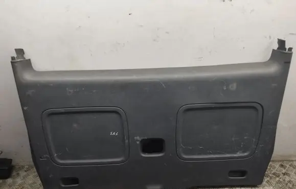 Mercedes-Benz Vito Viano W639 Tailgate/boot lid cover trim 