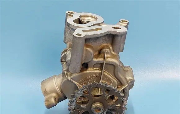 Porsche Panamera (971) Oil pump 0P2115103