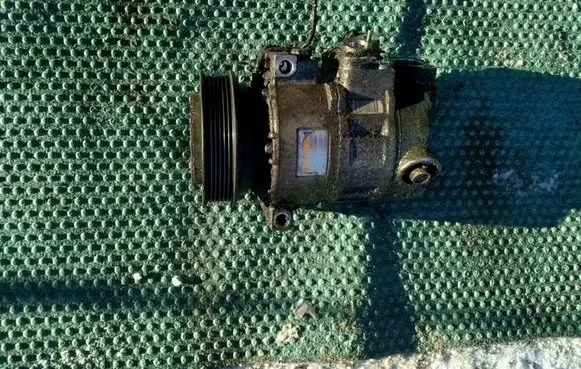 Audi A6 S6 C5 4B Air conditioning (A/C) compressor (pump) 4B3260808 447200999