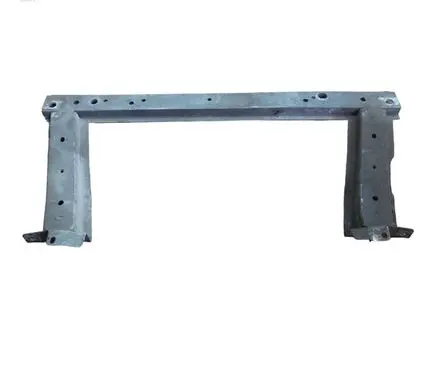 Renault Megane II Bottom radiator support slam panel 8200197451
