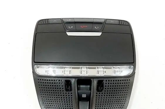 Mercedes-Benz C AMG W205 Headlining lighting console trim A0009018503