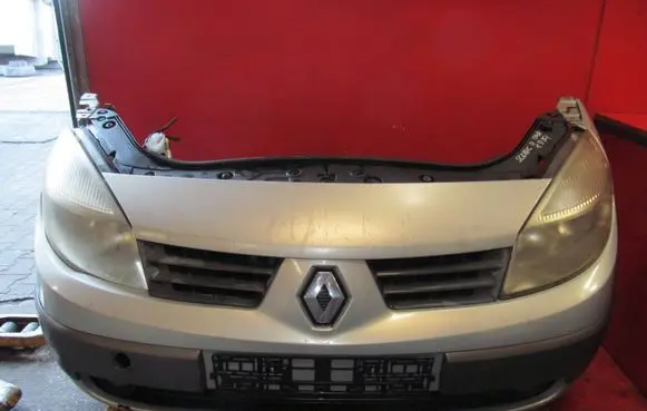 Renault Scenic II - Grand scenic II Front piece kit SCENICIIPASPRZEDNI