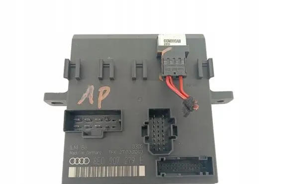 Audi A4 S4 B6 8E 8H Other control units/modules 8E0907279E