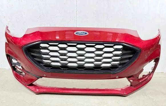 Front bumper