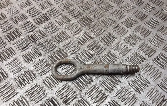 Volkswagen Golf V Towing hook eye 1T0805615