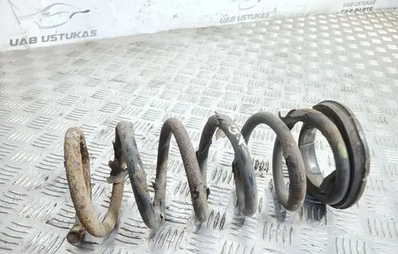 Chevrolet Captiva Rear coil spring