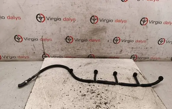Volvo V60 Fuel return line/hose 31321198 0445130003