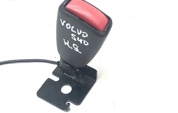 Volvo S40 Rear seatbelt buckle 30780607