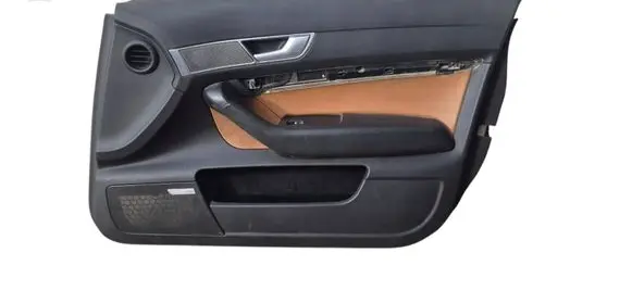 Audi A6 S6 C6 4F Front door card panel trim 4F1867106A 4F0899N0KB 4F0899899B