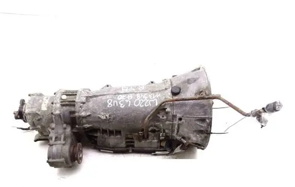 Mercedes-Benz S W220 Automatic gearbox 2202703700 GBIMPORT