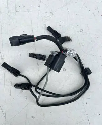 BMW 5 GT F07 Glow plug wires 781193802 732000305 346578006