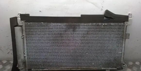 Subaru Forester SJ A/C cooling radiator (condenser) T1028817ZB