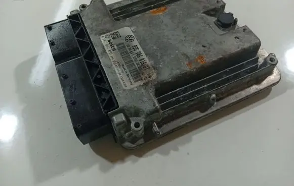 Skoda Superb B5 (3U) Engine control unit/module 03G906016GT