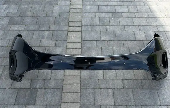 Mercedes-Benz EQA Front bumper A2438800280 A2439055301 A2438800600