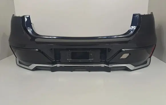 BMW 7 G70 Rear bumper 5A3DA93 8081541