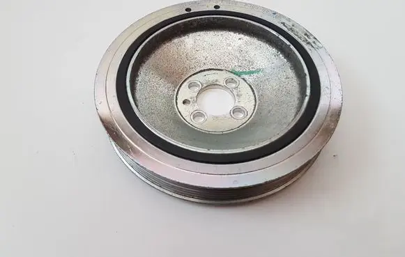 Fiat 500X Crankshaft pulley 55265660