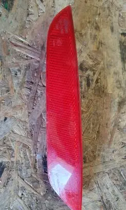 Volkswagen Golf VI Rear tail light reflector 5K0945105F