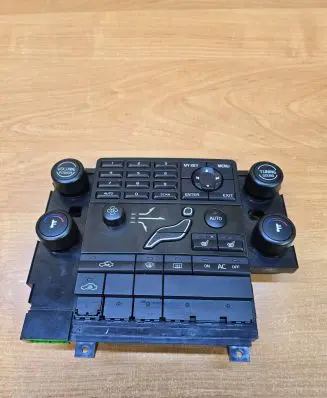 Volvo S80 Climate control unit 30774371 0642334 MC43BA00091