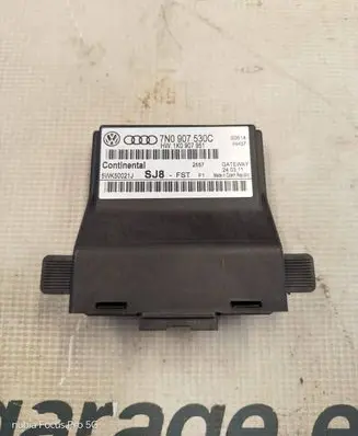 Skoda Yeti (5L) Gateway control module 7N0907530C 5WK50021J 1K0907951