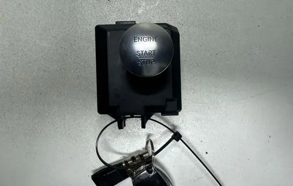 Mercedes-Benz GL X166 Ignition lock A1669055100