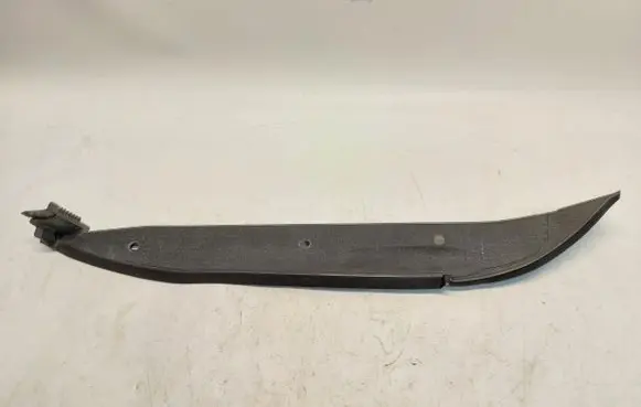 Porsche Macan (95B) Fender foam support/seal 95B854778BJLK01