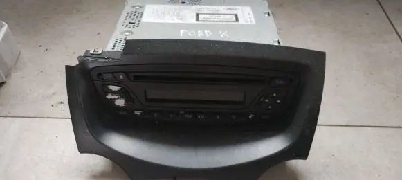 Ford Ka Radio/CD/DVD/GPS head unit 7354765220