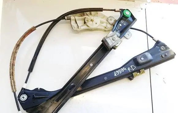 Volkswagen Jetta V Sliding door window regulator with motor 994856106 118133C