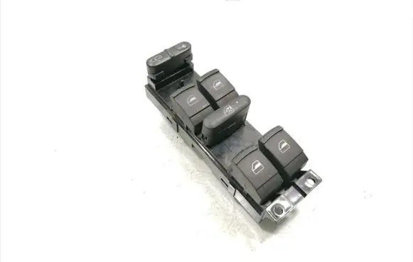 Seat Leon (1M) Electric window control switch 1J4959857D