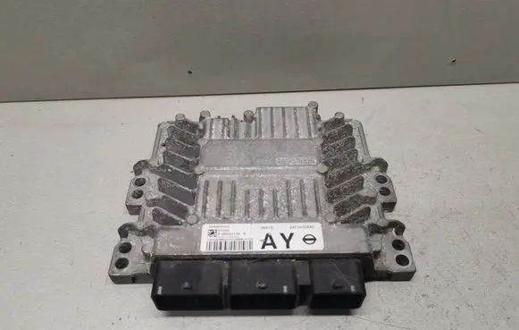 Nissan Qashqai Engine control unit/module 23710JD54D S180033104A