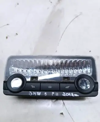 BMW 5 F10 F11 Interior lighting switch 6570300000 17102512 45024076306