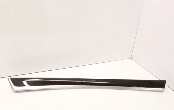 Front door card panel trim