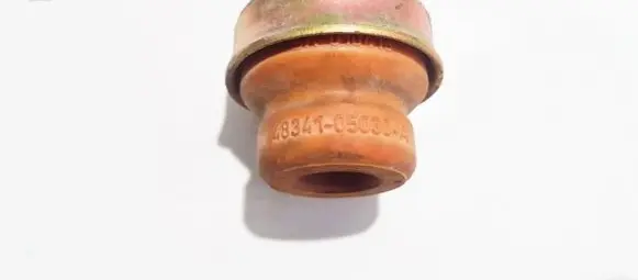 Toyota Avensis T250 Front shock absorber damper bump stop 4834105030a 48341-05030-a