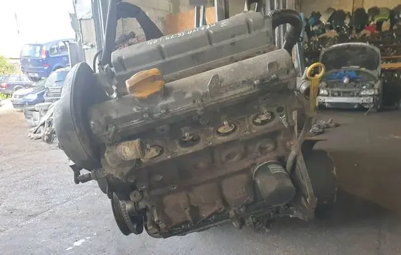 Opel Meriva A Engine Z16XE