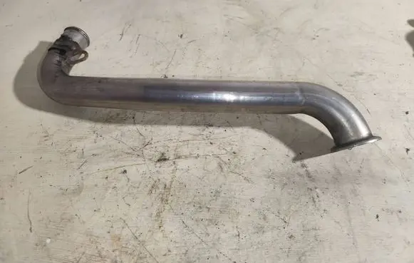 Opel Zafira A Intercooler hose/pipe