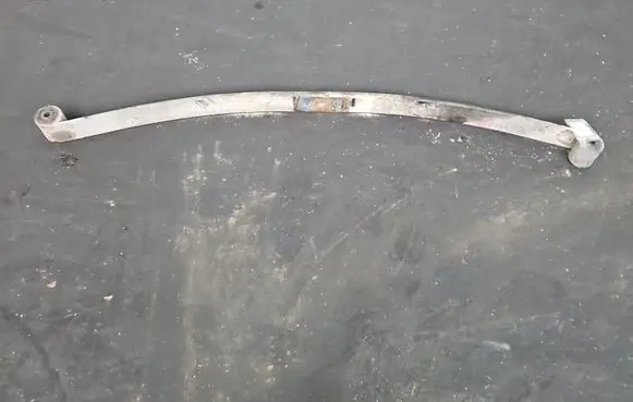 Renault Master III Rear leaf spring IMPRK1529689