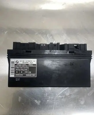 BMW 5 E60 E61 Comfort/convenience module 9176070