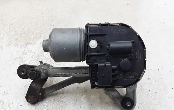 Peugeot 3008 I Front wiper linkage 3397021288