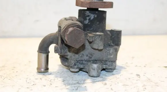 Volkswagen Sharan Power steering pump 7M0145157AA