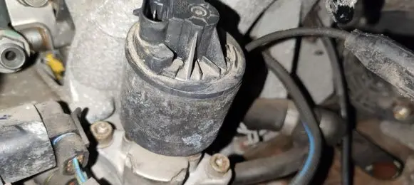 Opel Astra F EGR valve 95232 28272A