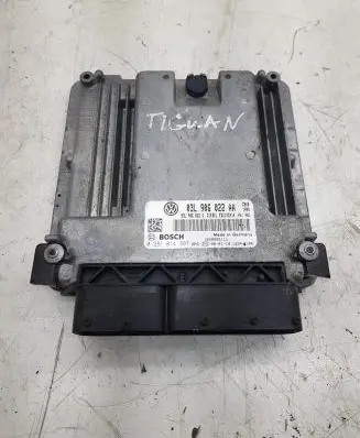 Volkswagen Tiguan Engine control unit/module 03L906022AA 03L906022G 0281014397