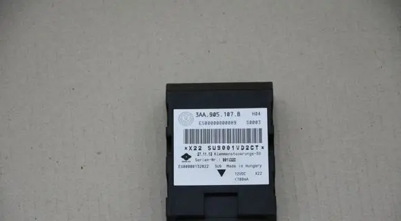 Volkswagen PASSAT CC Other control units/modules 3AA905107B